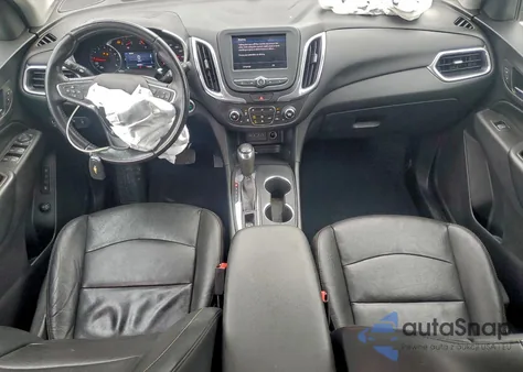 2020 Chevrolet Equinox Lt from USA, damaged, VIN 2GNAXLEX3L6277462